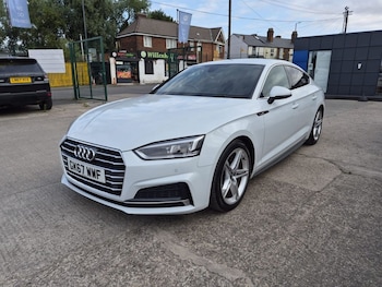 Used Audi A5 2017 for sale - 79409079: Photo