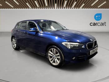 Used BMW 1 Series 2018 for sale - 79708180: Photo