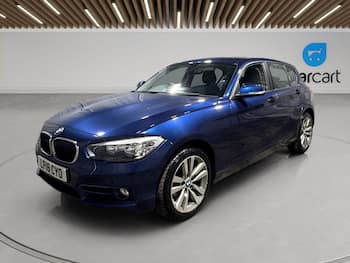 Used BMW 1 Series 2018 for sale - 79708180: Photo