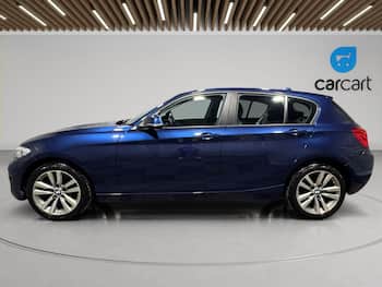 Used BMW 1 Series 2018 for sale - 79708180: Photo