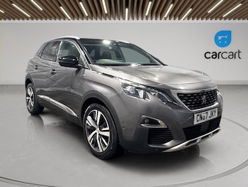 Used Peugeot 3008 2017 for sale - 78818989: Photo