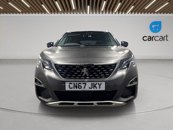 Used Peugeot 3008 2017 for sale - 78818989: Photo