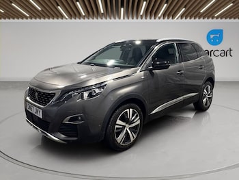 Used Peugeot 3008 2017 for sale - 78818989: Photo