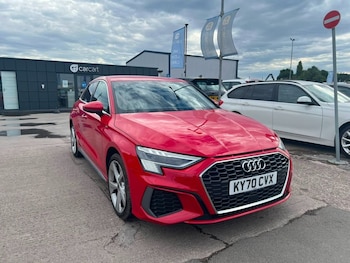 Used Audi A3 2020 for sale - 79461706: Photo