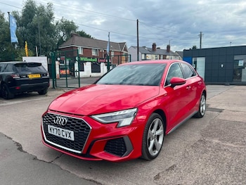 Used Audi A3 2020 for sale - 79461706: Photo
