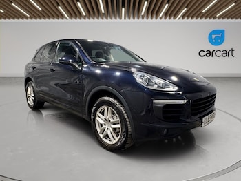 Used Porsche Cayenne 2015 for sale - 78818856: Photo