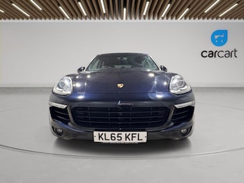 Used Porsche Cayenne 2015 for sale - 78818856: Photo
