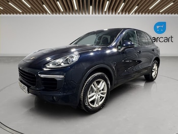 Used Porsche Cayenne 2015 for sale - 78818856: Photo
