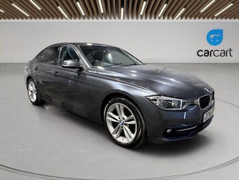 Used BMW 3 Series 2018 for sale - 78818672: Photo