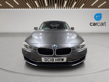 Used BMW 3 Series 2018 for sale - 78818672: Photo