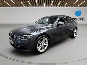 Used BMW 3 Series 2018 for sale - 78818672: Photo
