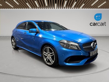 Used Mercedes-Benz A-Class 2016 for sale - 79090178: Photo