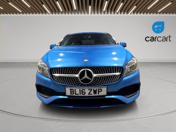 Used Mercedes-Benz A-Class 2016 for sale - 79090178: Photo