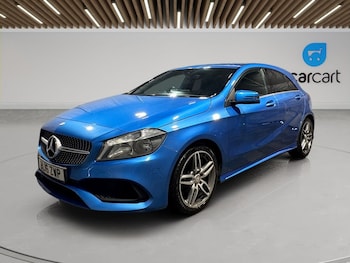 Used Mercedes-Benz A-Class 2016 for sale - 79090178: Photo
