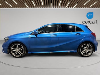 Used Mercedes-Benz A-Class 2016 for sale - 79090178: Photo