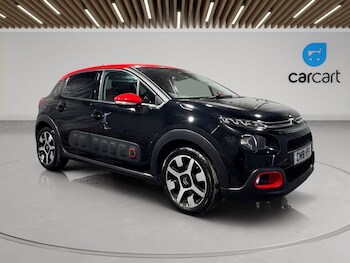 Used Citroen C3 2018 for sale - 78818424: Photo