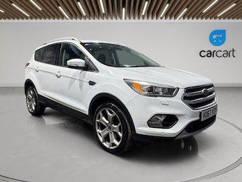 Used Ford Kuga 2017 for sale - 78887676: Photo