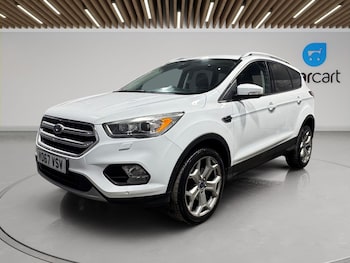 Used Ford Kuga 2017 for sale - 78887676: Photo