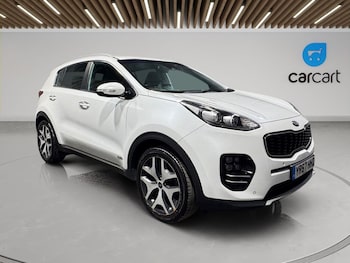 Used Kia Sportage 2017 for sale - 79607661: Photo