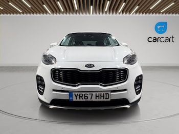 Used Kia Sportage 2017 for sale - 79607661: Photo