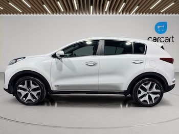 Used Kia Sportage 2017 for sale - 79607661: Photo