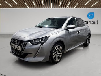 Used Peugeot 208 2021 for sale - 78908049: Photo