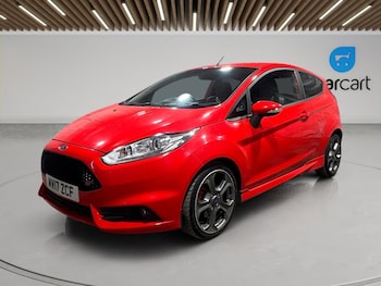 Used Ford Fiesta 2017 for sale - 79103338: Photo