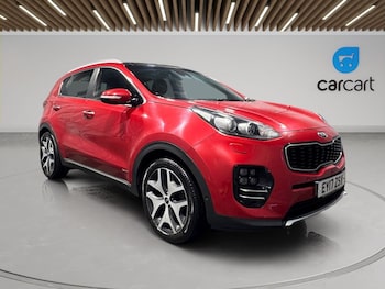 Used Kia Sportage 2017 for sale - 79538947: Photo