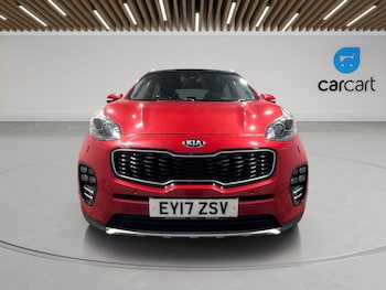 Used Kia Sportage 2017 for sale - 79538947: Photo