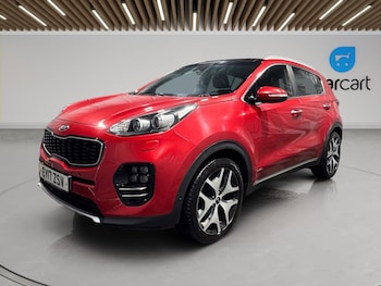 Used Kia Sportage 2017 for sale - 79538947: Photo