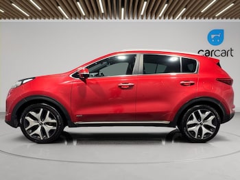 Used Kia Sportage 2017 for sale - 79538947: Photo