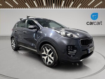 Used Kia Sportage 2018 for sale - 78818524: Photo