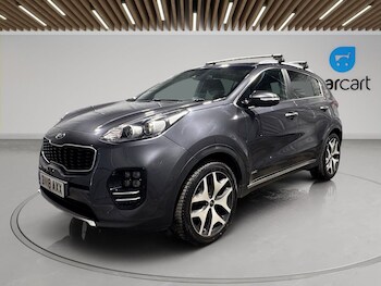 Used Kia Sportage 2018 for sale - 78818524: Photo