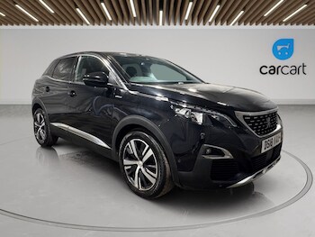 Used Peugeot 3008 2018 for sale - 78818593: Photo