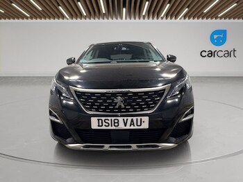 Used Peugeot 3008 2018 for sale - 78818593: Photo