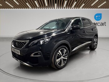 Used Peugeot 3008 2018 for sale - 78818593: Photo