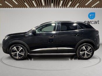 Used Peugeot 3008 2018 for sale - 78818593: Photo