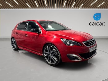 Used Peugeot 308 2016 for sale - 78818934: Photo