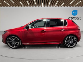 Used Peugeot 308 2016 for sale - 78818934: Photo