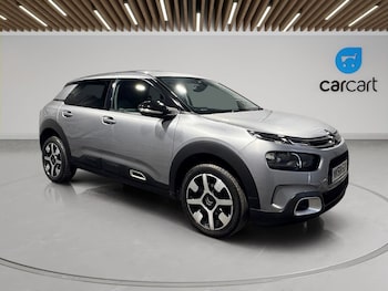 Used Citroen C4 Cactus 2018 for sale - 78818702: Photo