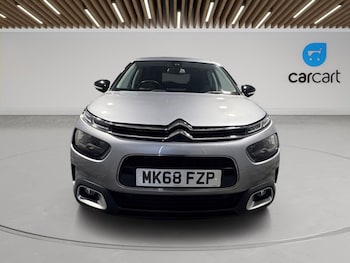 Used Citroen C4 Cactus 2018 for sale - 78818702: Photo