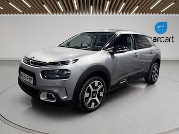 Used Citroen C4 Cactus 2018 for sale - 78818702: Photo
