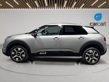 Used Citroen C4 Cactus 2018 for sale - 78818702: Photo