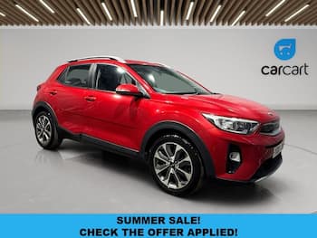 Used Kia Stonic 2018 for sale - 79828767: Photo