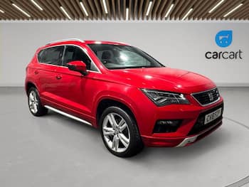 Used SEAT Ateca 2018 for sale - 79708376: Photo