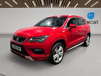Used SEAT Ateca 2018 for sale - 79708376: Photo