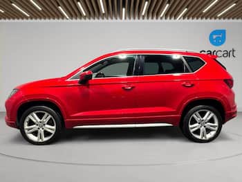 Used SEAT Ateca 2018 for sale - 79708376: Photo