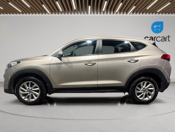 Used Hyundai TUCSON 2018 for sale - 78887459: Photo