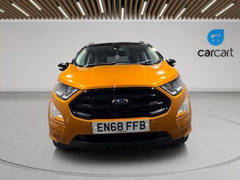 Used Ford Ecosport 2018 for sale - 79538724: Photo