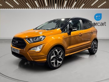 Used Ford Ecosport 2018 for sale - 79538724: Photo